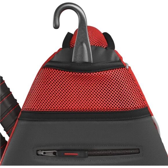 Sling Bag - Crossbody Backpack for Pickleball, Tennis, Racketball, and Travel
